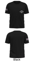 Test SF Logo 16004450 Short Sleeve Performance Shirt - 3
