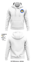 Waldo Pafford Elementary 79350355 Hoodie - 3