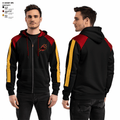 Trident Militia 78282368 Zip Hoodie - 4