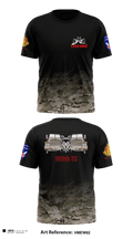 109th TC 56878980 Short Sleeve Performance Shirt - 3
