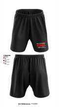 Allentown High School Cross Country 36691106 Athletic Shorts With Pockets - 8