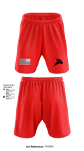 N1522W 9665806 Athletic Shorts With Pockets - 3