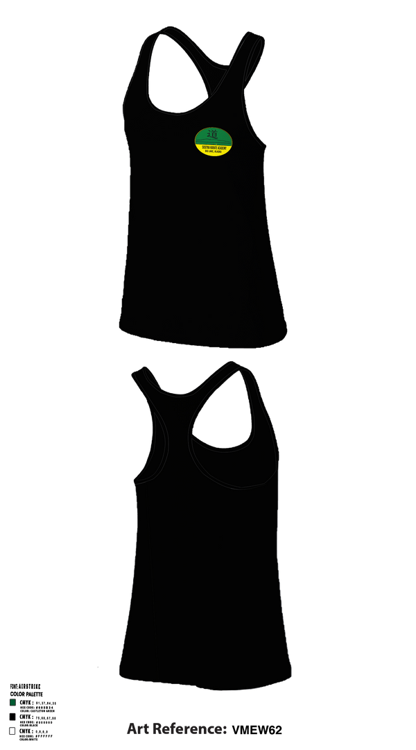 Tank Top, Susitna Karate AcademySusitna Karate Academy, , Teamtime, Team time, sublimation, custom sports apparel, team uniforms, spirit wear, spiritwear, sports uniforms, custom shirts, team store, custom team store, fundraiser sports, apparel fundraiser