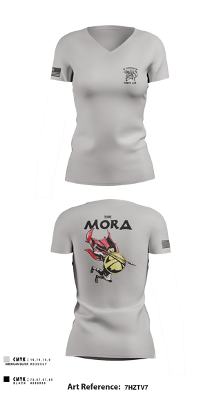 Women's Short Sleeve Vneck Shirt, 449th, Army, Teamtime, Team time, sublimation, custom sports apparel, team uniforms, spirit wear, spiritwear, sports uniforms, custom shirts, team store, custom team store, fundraiser sports, apparel fundraiser