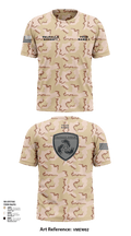 Valhalla Airsoft 98104221 Short Sleeve Performance Shirt - 6