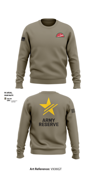 Crew Neck Sweatshirt, Ardent Brigade, , Teamtime, Team time, sublimation, custom sports apparel, team uniforms, spirit wear, spiritwear, sports uniforms, custom shirts, team store, custom team store, fundraiser sports, apparel fundraiser