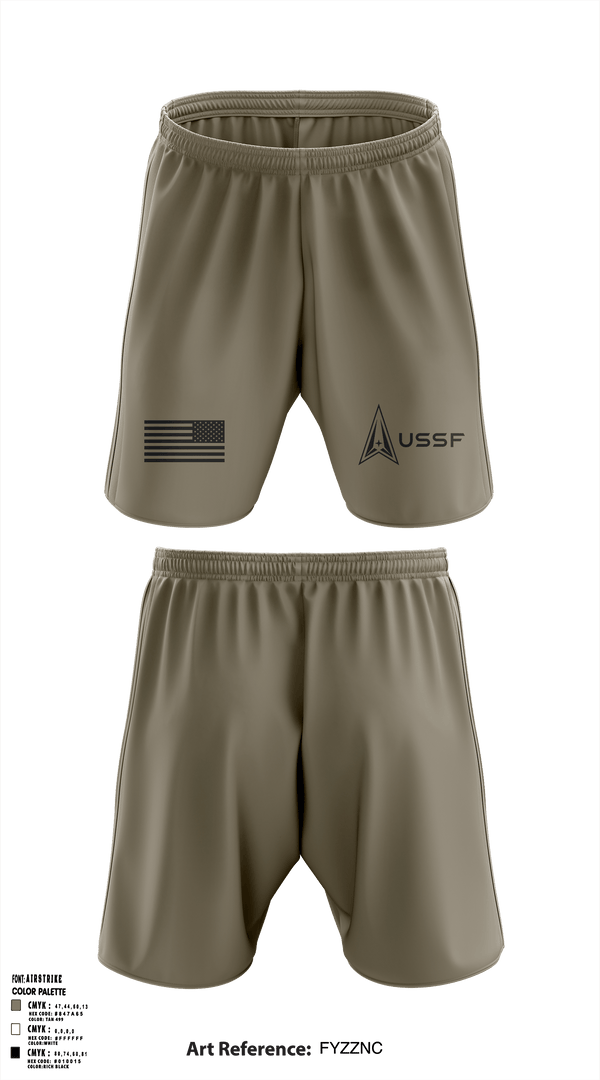 Athletic Shorts With Pockets, Peterson Space Force Base, Space Force, Teamtime, Team time, sublimation, custom sports apparel, team uniforms, spirit wear, spiritwear, sports uniforms, custom shirts, team store, custom team store, fundraiser sports, apparel fundraiser