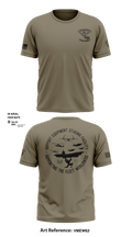 STAGING FACILITY 22010365 Short Sleeve Performance Shirt - 7