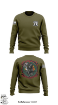 MWSS-272 72017699 Crew Neck Sweatshirt - 1