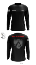 Valhalla Airsoft 98104221 Long Sleeve Performance Shirt - 11