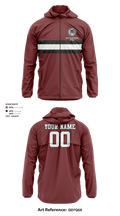 Douglas High School Softball 29791521 Windbreaker - 1