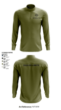 Stealth customs 84323734 Quarter Zip Jacket - 8
