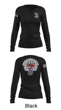 2/508 PIR 70761284 Women's Long Sleeve V-neck Shirt - 39