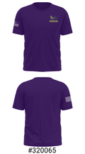 Haddam-Killingworth High School Basketball 78637191 Short Sleeve Performance Shirt - 19