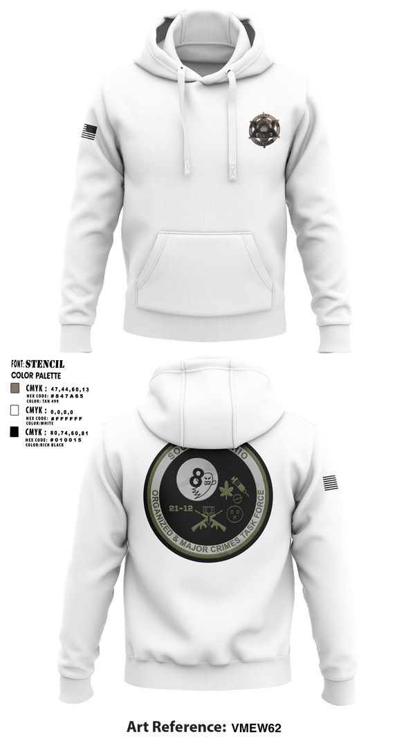 Hoodie, , Police, Teamtime, Team time, sublimation, custom sports apparel, team uniforms, spirit wear, spiritwear, sports uniforms, custom shirts, team store, custom team store, fundraiser sports, apparel fundraiser