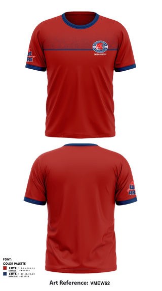 Short Sleeve Performance Shirt, Deerfield Spartans, Cross Country, Teamtime, Team time, sublimation, custom sports apparel, team uniforms, spirit wear, spiritwear, sports uniforms, custom shirts, team store, custom team store, fundraiser sports, apparel fundraiser