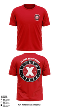 Extreme Pizza 64264701 Short Sleeve Performance Shirt - 2