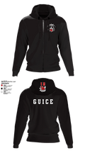 Westerville South Girls Basketball 75140636 Zip Hoodie - 2