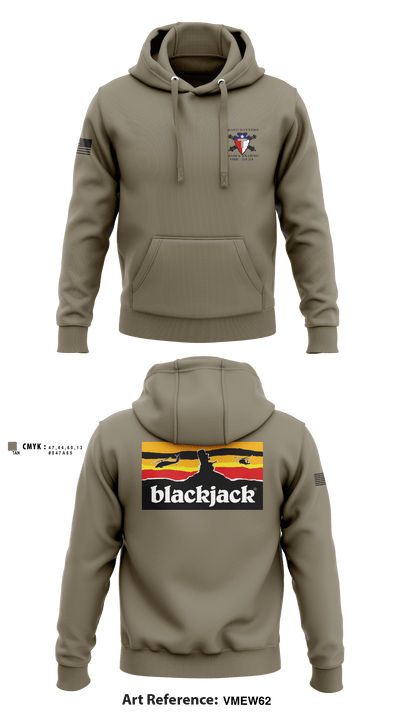 3-133fabj 37880116 Hoodie - 1