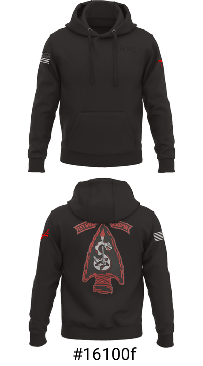 HHC snipers 6053450 Hoodie - 43