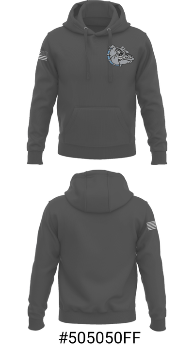Trinity High School Cross Country 83147998 Hoodie - 28