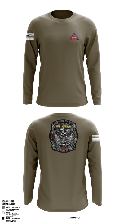 Nattc fcpoa 7459763 Long Sleeve Performance Shirt - 1