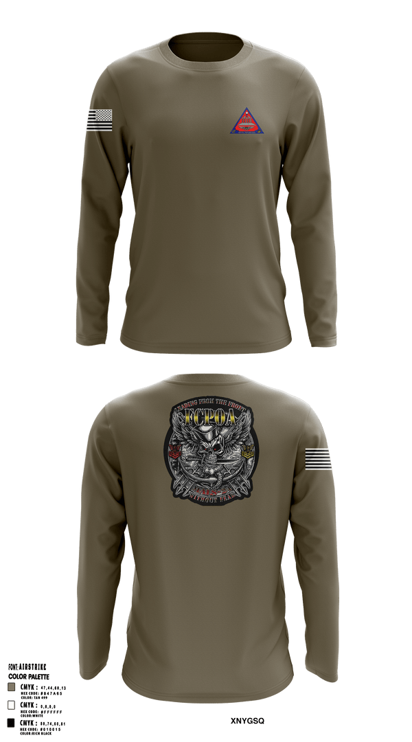Long Sleeve Performance Shirt, , Navy, Teamtime, Team time, sublimation, custom sports apparel, team uniforms, spirit wear, spiritwear, sports uniforms, custom shirts, team store, custom team store, fundraiser sports, apparel fundraiser