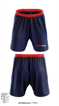 TEAM MALONE 42311566 Athletic Shorts With Pockets - 1