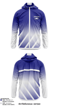 Eastwood High School Soccer 39662382 Windbreaker - 1