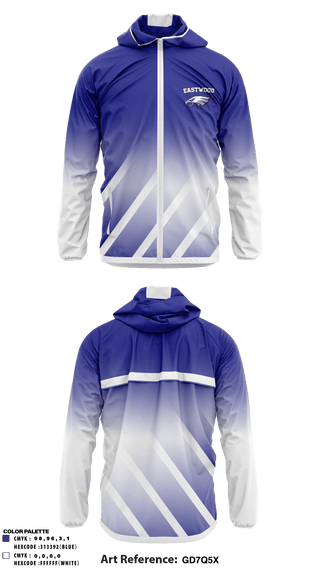 Windbreaker, Eastwood High School Soccer, Men's Soccer, Teamtime, Team time, sublimation, custom sports apparel, team uniforms, spirit wear, spiritwear, sports uniforms, custom shirts, team store, custom team store, fundraiser sports, apparel fundraiser