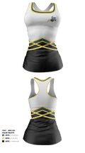 NE Thunder Football 48933492 Tank Top - 2
