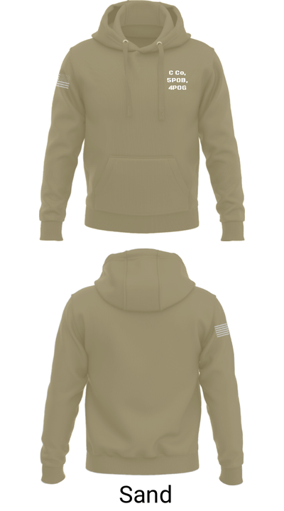 C Co, 5POB, 4POG 78907661 Hoodie - 48