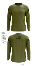 48 aps 32006617 Long Sleeve Performance Shirt - 2