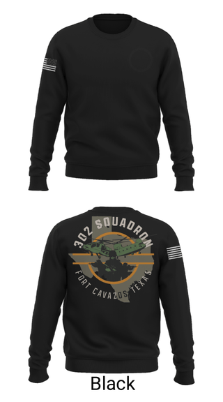 Crew Neck Sweatshirt, , Army, Teamtime, Team time, sublimation, custom sports apparel, team uniforms, spirit wear, spiritwear, sports uniforms, custom shirts, team store, custom team store, fundraiser sports, apparel fundraiser