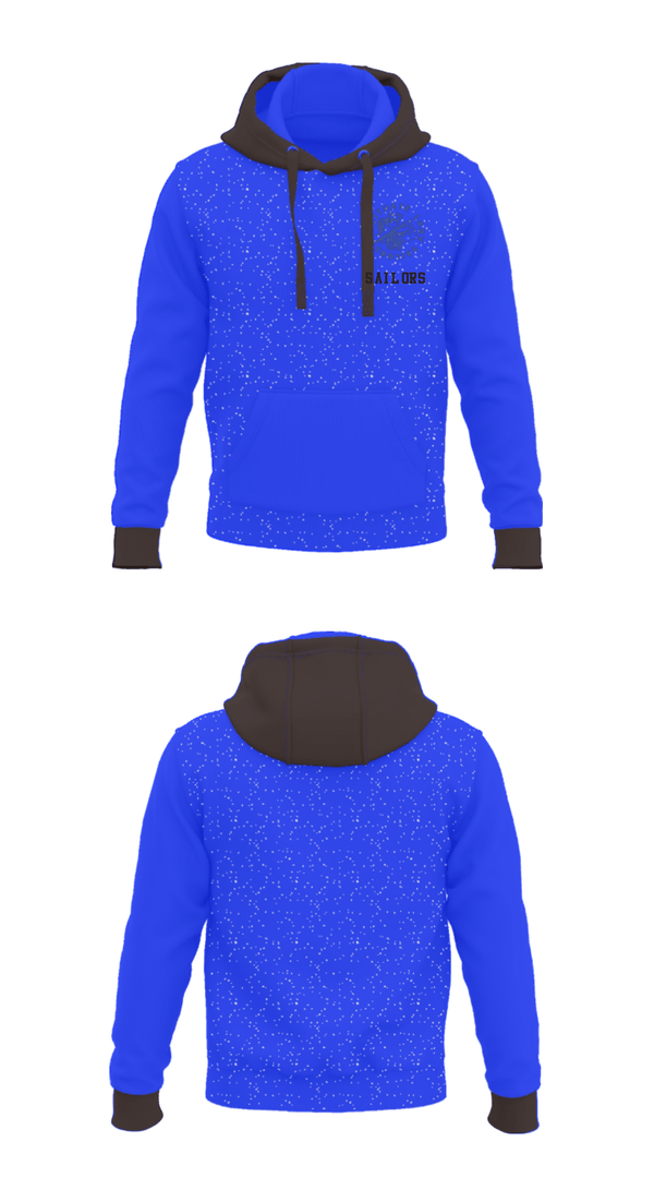 Hoodie, Sailors, Field Hockey, Teamtime, Team time, sublimation, custom sports apparel, team uniforms, spirit wear, spiritwear, sports uniforms, custom shirts, team store, custom team store, fundraiser sports, apparel fundraiser