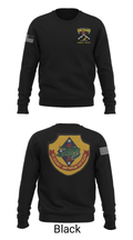 3rd AAV 1st Marines Div 71924881 Crew Neck Sweatshirt - 9