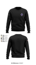 1 marine division fwd 62335436 Crew Neck Sweatshirt - 1