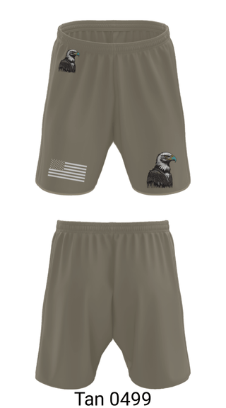 Athletic Shorts With Pockets, , Air Force, Teamtime, Team time, sublimation, custom sports apparel, team uniforms, spirit wear, spiritwear, sports uniforms, custom shirts, team store, custom team store, fundraiser sports, apparel fundraiser