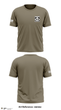 453rd ICTC 90802622 Short Sleeve Performance Shirt - 2