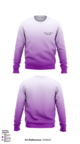 Crew Neck Sweatshirt, Meraki Marie BoutiqueMeraki Marie Boutique, , Teamtime, Team time, sublimation, custom sports apparel, team uniforms, spirit wear, spiritwear, sports uniforms, custom shirts, team store, custom team store, fundraiser sports, apparel fundraiser