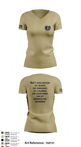 Women's Short Sleeve Vneck Shirt, , Marines, Teamtime, Team time, sublimation, custom sports apparel, team uniforms, spirit wear, spiritwear, sports uniforms, custom shirts, team store, custom team store, fundraiser sports, apparel fundraiser