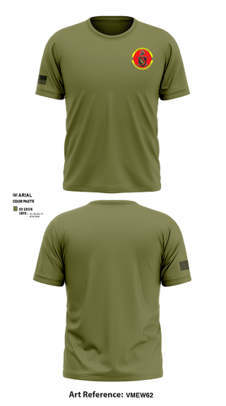 Short Sleeve Performance Shirt, 3rd Radio Battalion, Marines, Teamtime, Team time, sublimation, custom sports apparel, team uniforms, spirit wear, spiritwear, sports uniforms, custom shirts, team store, custom team store, fundraiser sports, apparel fundraiser