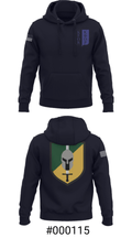 128th Military Police Company 3693379 Hoodie - 43