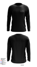 389th Analytical Support Company 87248434 Long Sleeve Performance Shirt - 2