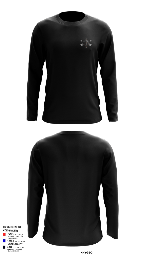 Long Sleeve Performance Shirt, , Army, Teamtime, Team time, sublimation, custom sports apparel, team uniforms, spirit wear, spiritwear, sports uniforms, custom shirts, team store, custom team store, fundraiser sports, apparel fundraiser