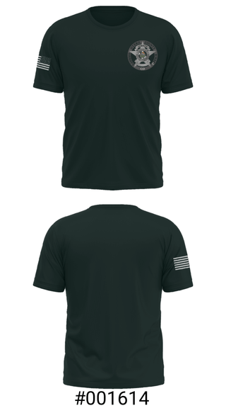 Short Sleeve Performance Shirt, , Police, Teamtime, Team time, sublimation, custom sports apparel, team uniforms, spirit wear, spiritwear, sports uniforms, custom shirts, team store, custom team store, fundraiser sports, apparel fundraiser