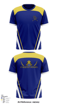 Conquistadors 47212461 Short Sleeve Performance Shirt - 1