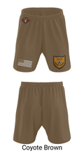 Colorguard 93343371 Athletic Shorts With Pockets - 25