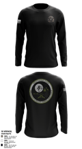 Southern ohio organized and major crimes task force 84256074 Long Sleeve Performance Shirt - 3
