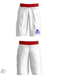 North Asheboro Middle School Basketball 60657881 Mens Basketball Shorts - 2